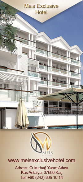 Ka Kevser Hotels Meis Exclusive Hotel Sea View Otel The Doria Hotel
