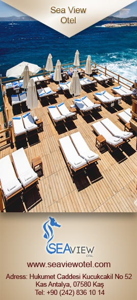 Ka Kevser Hotels Meis Exclusive Hotel Sea View Otel The Doria Hotel